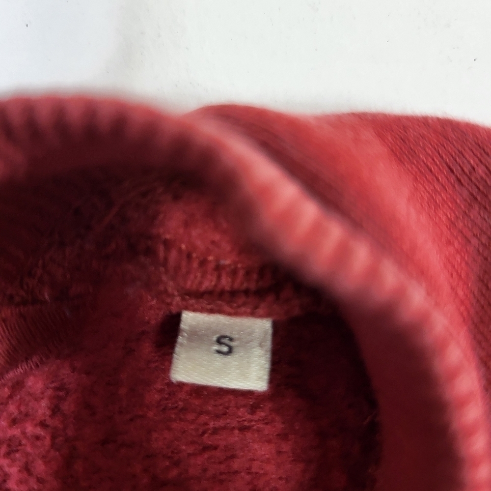 Jack & Jones Red Sweater - Picture 7 of 8